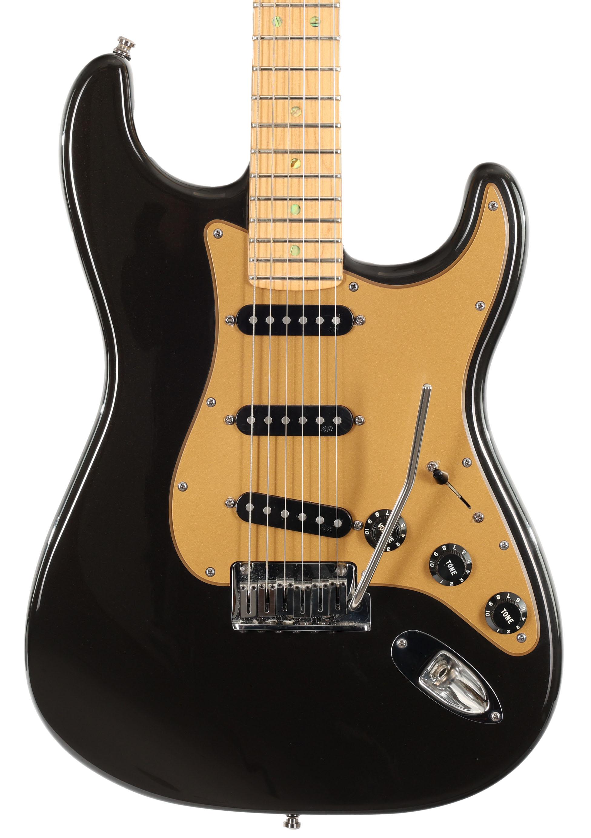 Second Hand Fender American Deluxe Strat - Andertons Music Co.